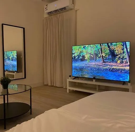 شقة انيقه في المروج